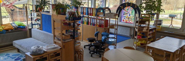 Kindergartengruppe