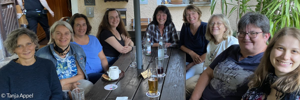 Kindergottesdienst Team Hirschbach