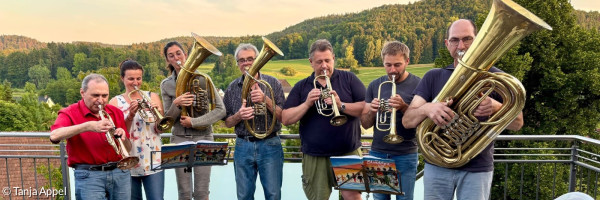Posaunenchor Hirschbach