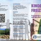 Kinderfreizeit Flyer