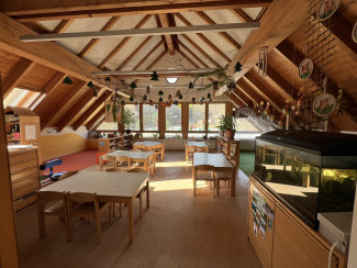 Gruppenraum - Eulengruppe