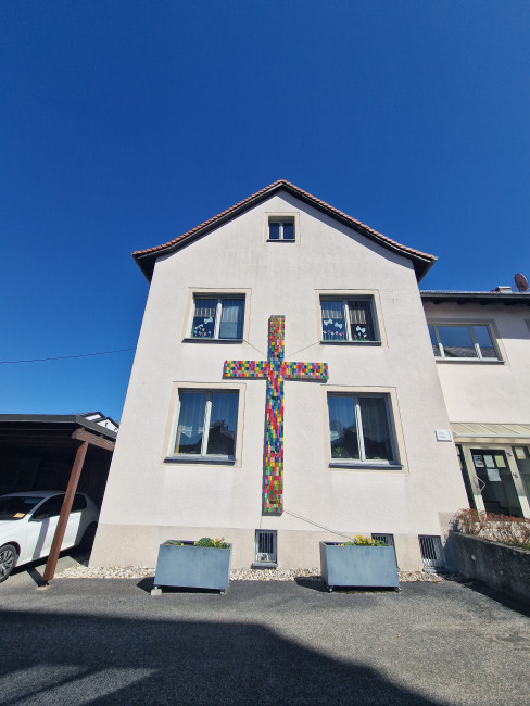 Gemeindehaus Hartmannshof