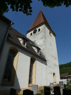 St. Paulskirche Eschenbach 
