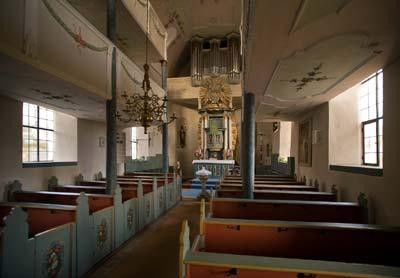 St. Wenzeslauskirche Kirchenraum